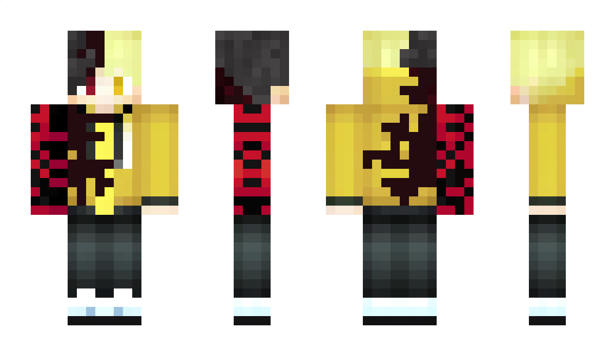 SunifyPlayz Minecraft Skin