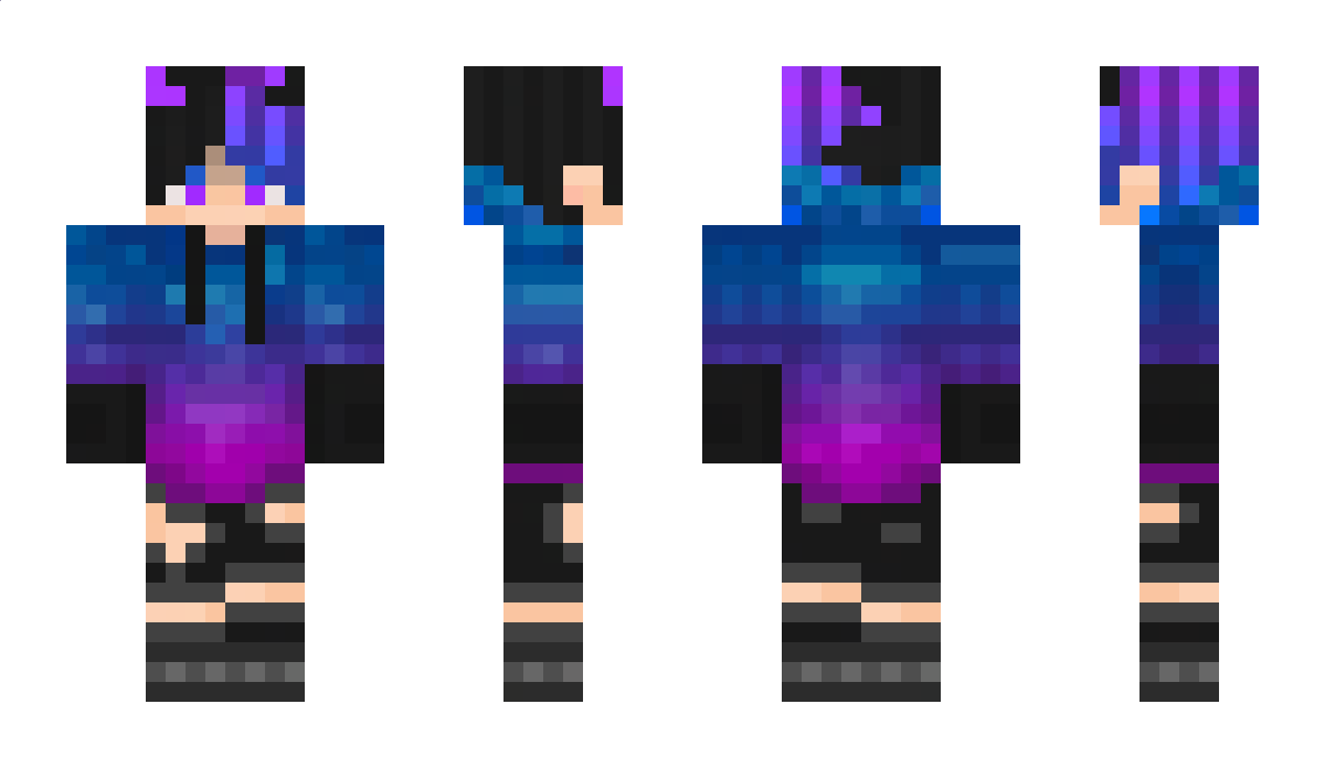 ImSteazyyy Minecraft Skin