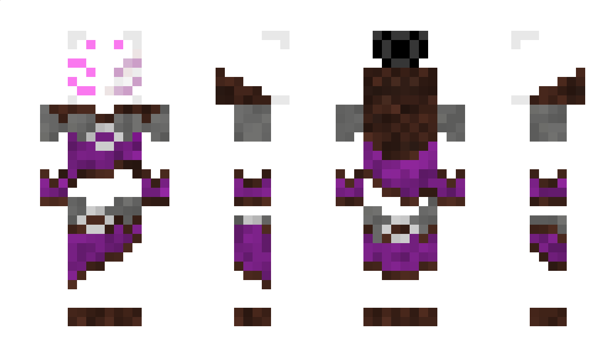 Rundark6 Minecraft Skin