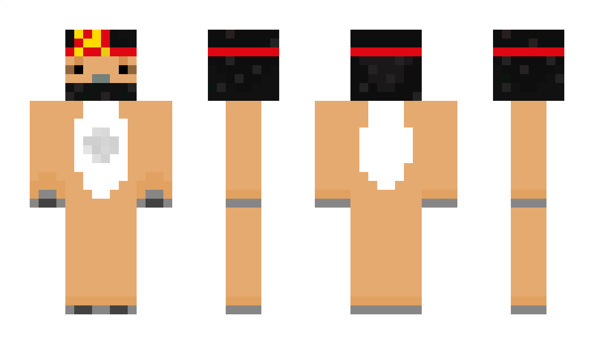 Zombnoggin Minecraft Skin