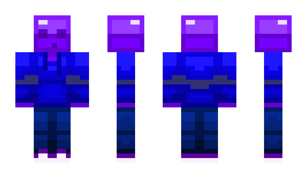 RaXos2603 Minecraft Skin