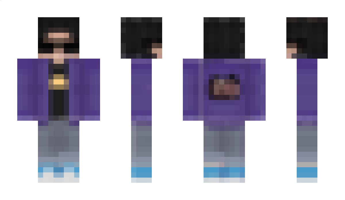 needkkj Minecraft Skin