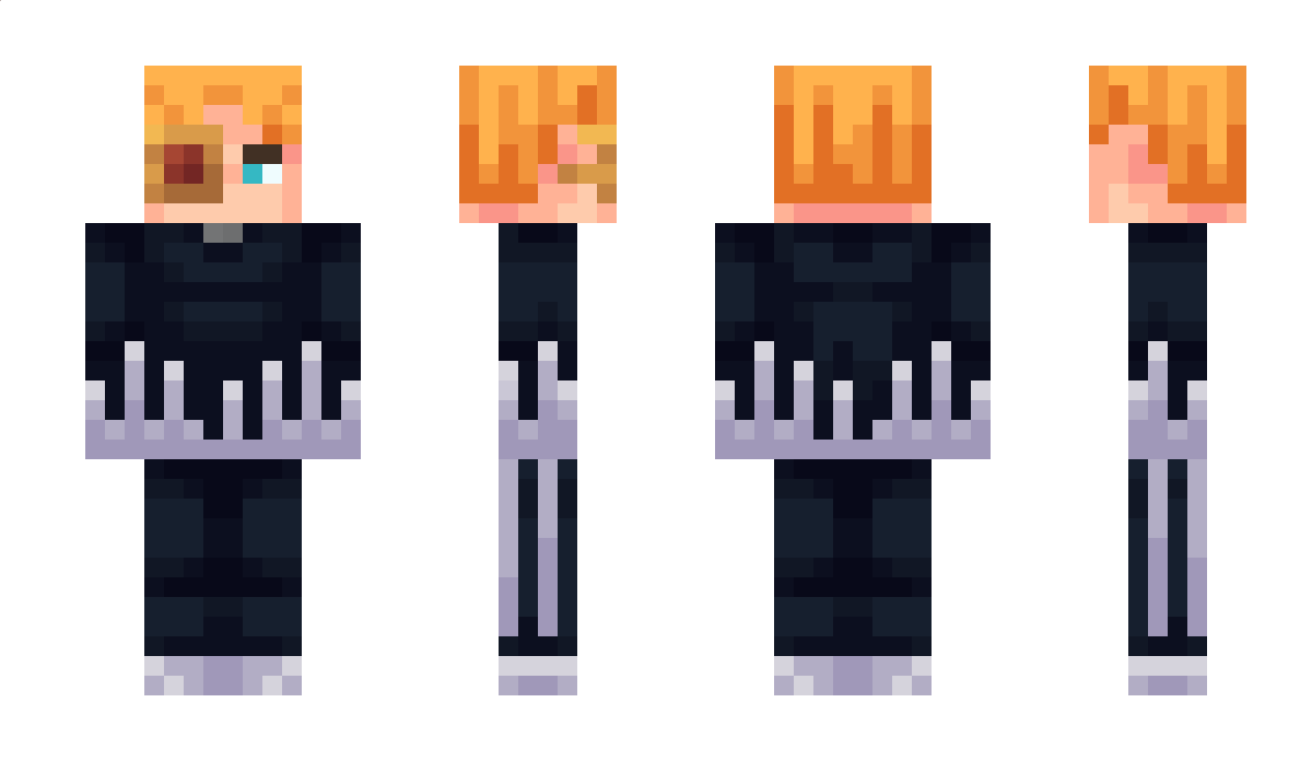 MrVerry Minecraft Skin