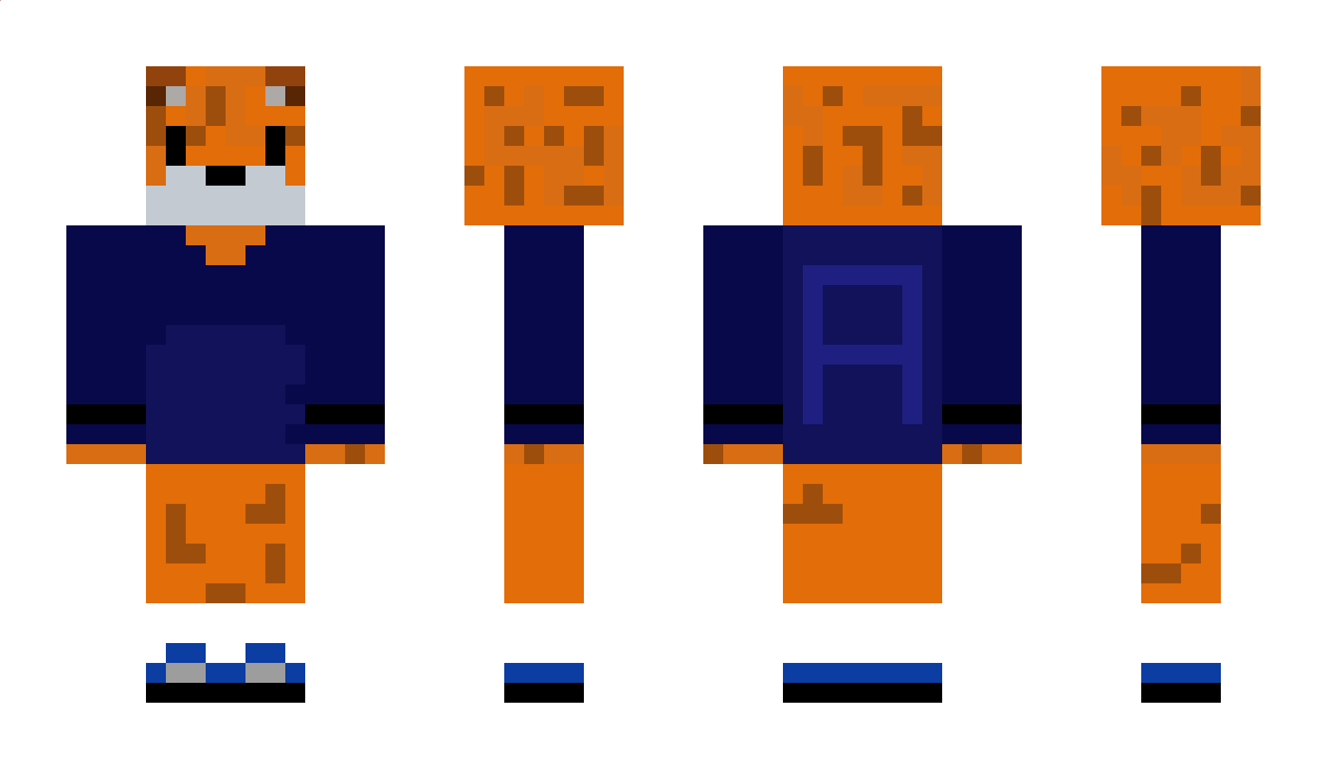 Benellixx Minecraft Skin