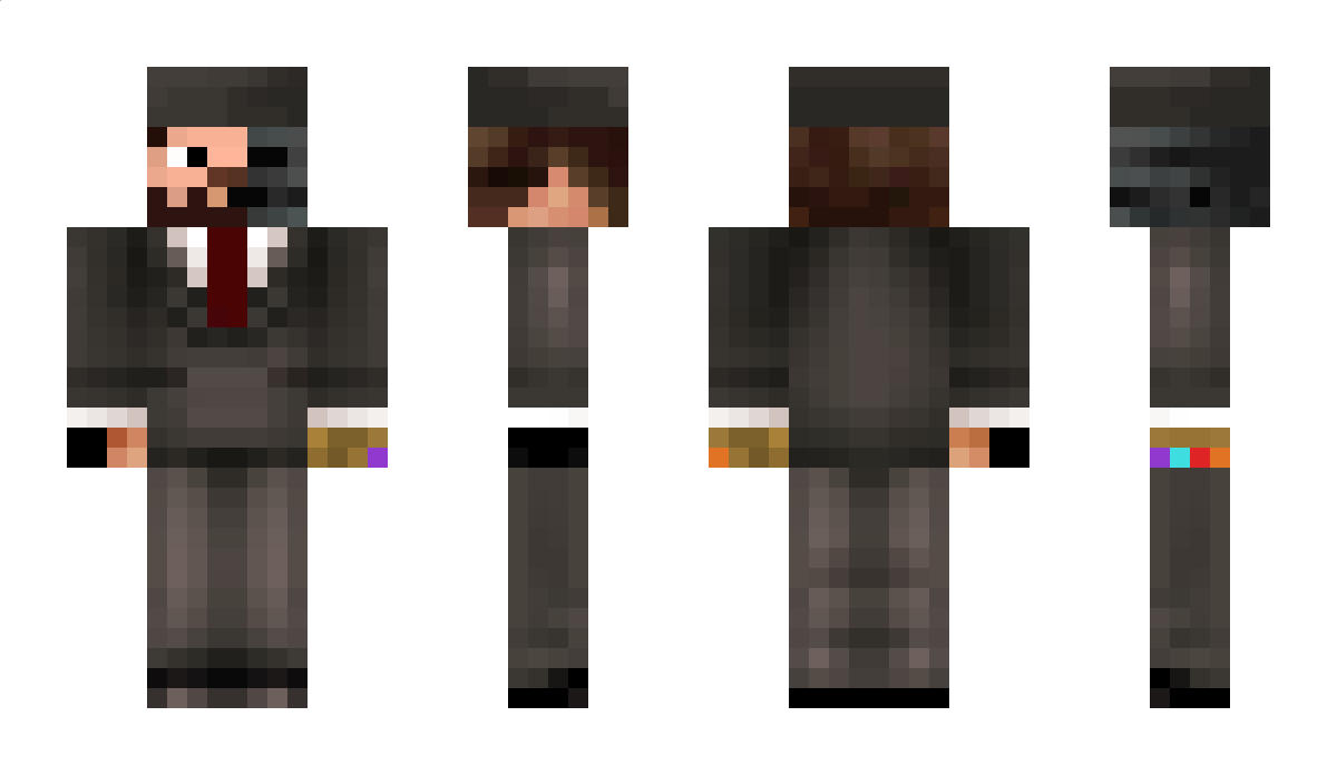 LegoDude0915 Minecraft Skin