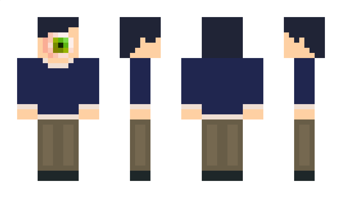 J2ko Minecraft Skin