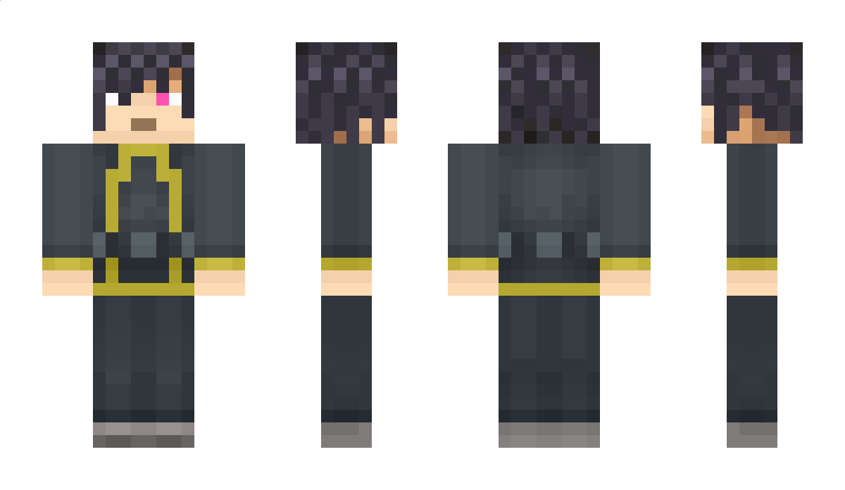 RKode Minecraft Skin