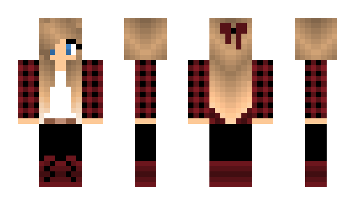 analena1999 Minecraft Skin