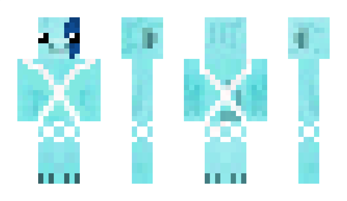 stevenh_25 Minecraft Skin