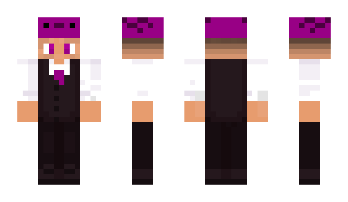 TheV1tiin Minecraft Skin