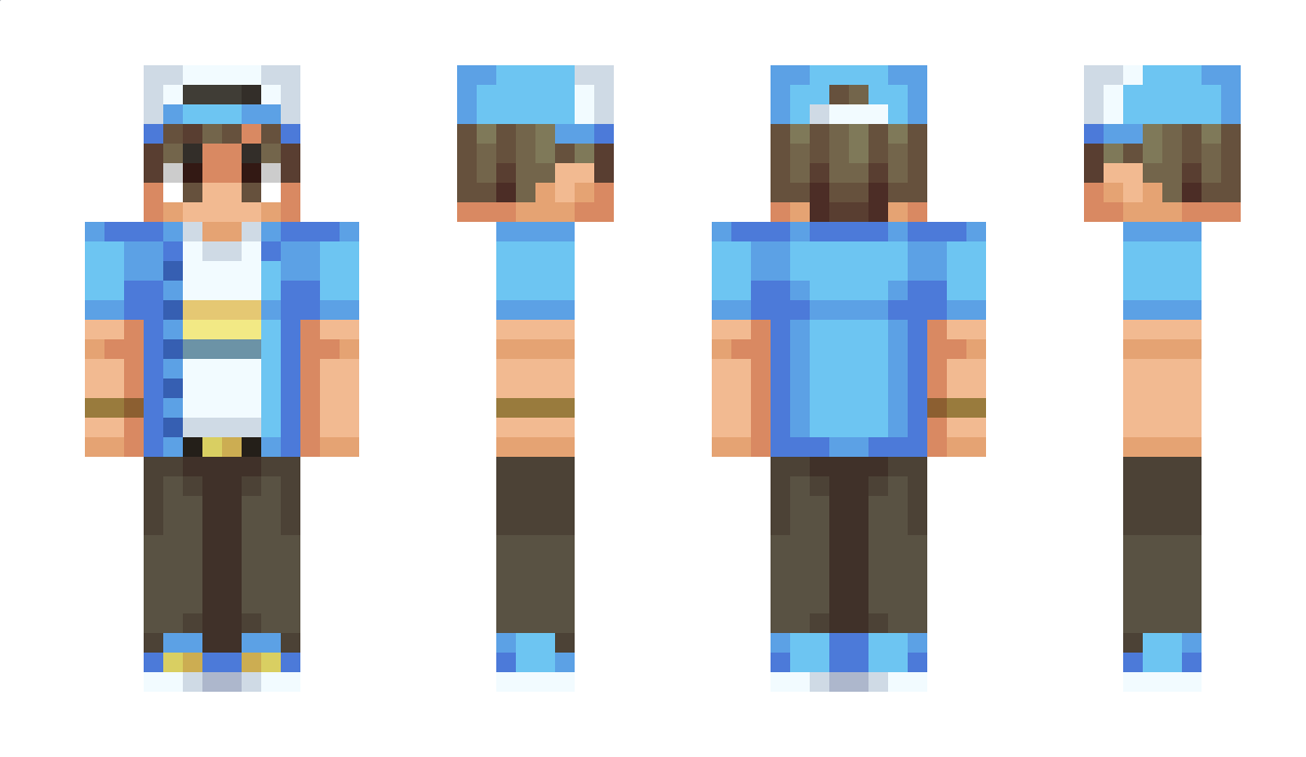 lompe Minecraft Skin