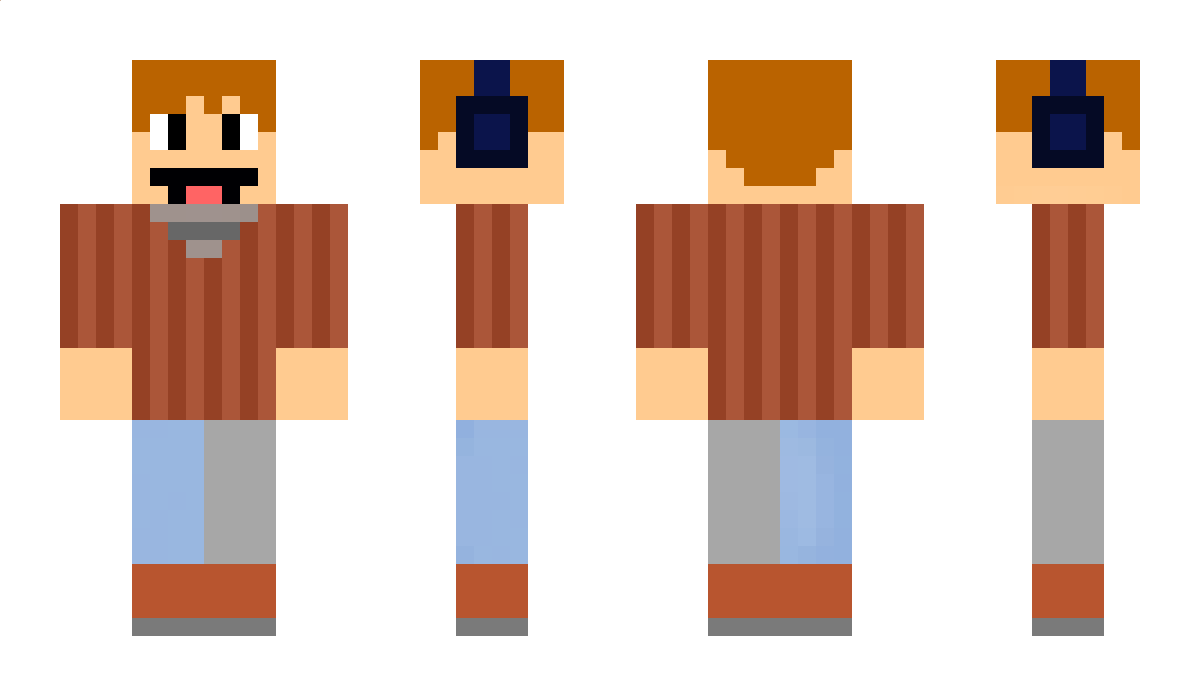 Frsty_Pngn Minecraft Skin