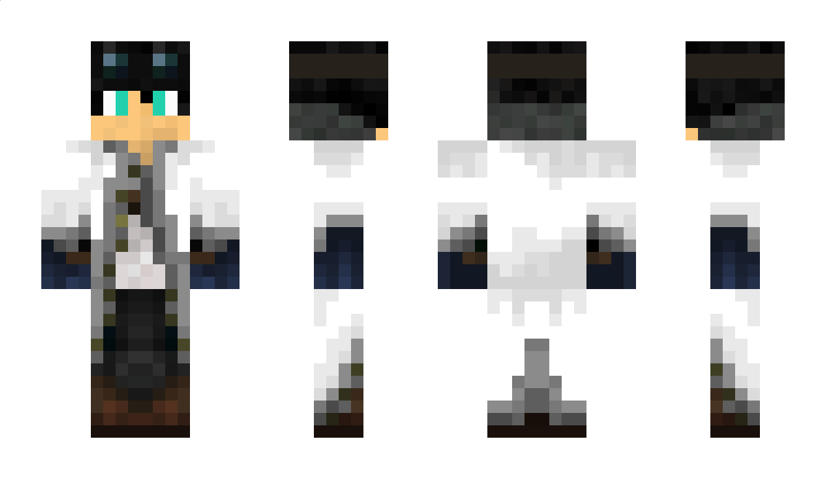 Manera Minecraft Skin