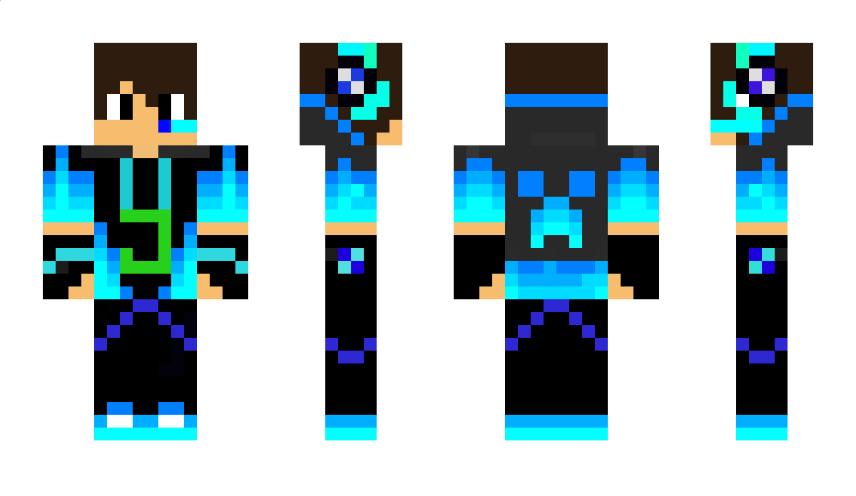 Jannik81 Minecraft Skin