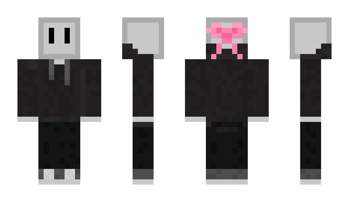 selfalor Minecraft Skin