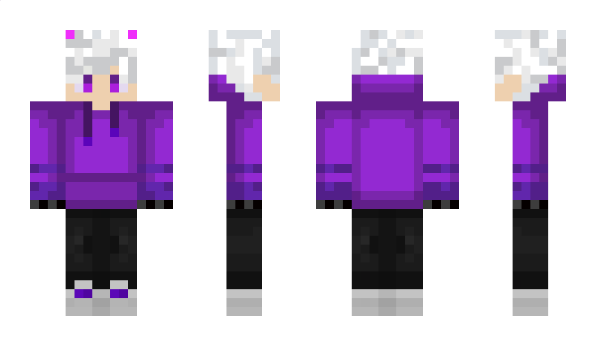 Light_Spike Minecraft Skin