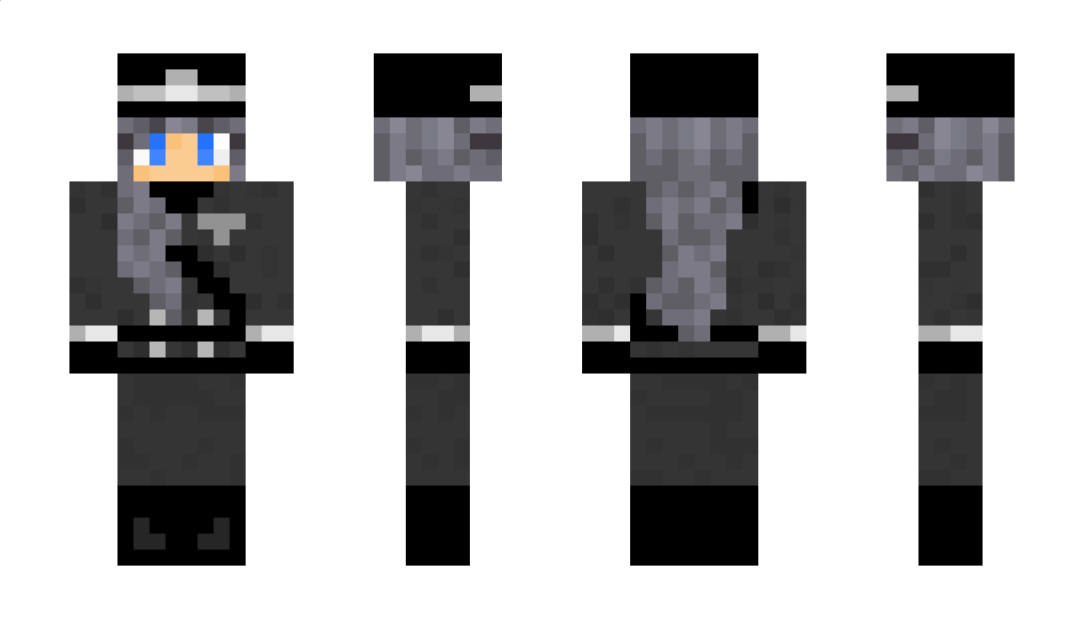 Kjiurh Minecraft Skin