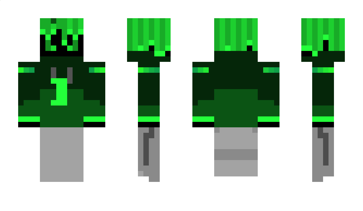 JDragon_DaBanger Minecraft Skin