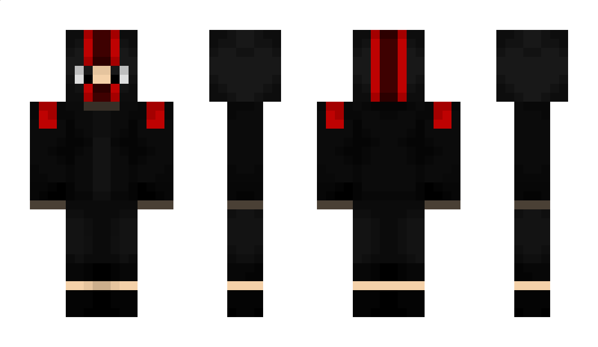 indigostreet Minecraft Skin