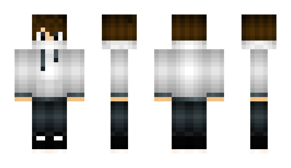 Forlorn Minecraft Skin