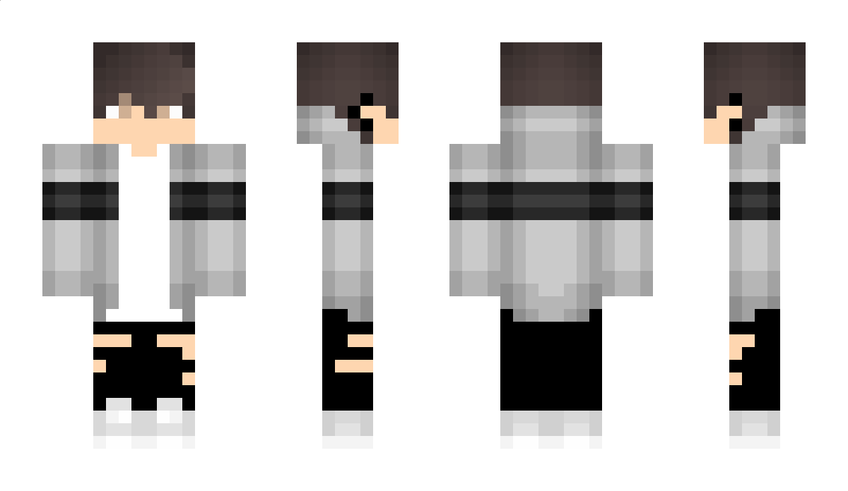 maxgl2009 Minecraft Skin