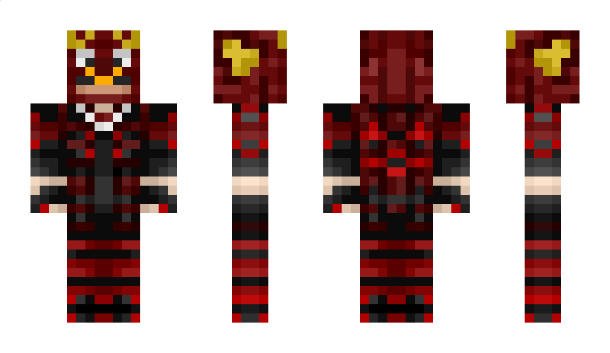 Stubbrnboy Minecraft Skin