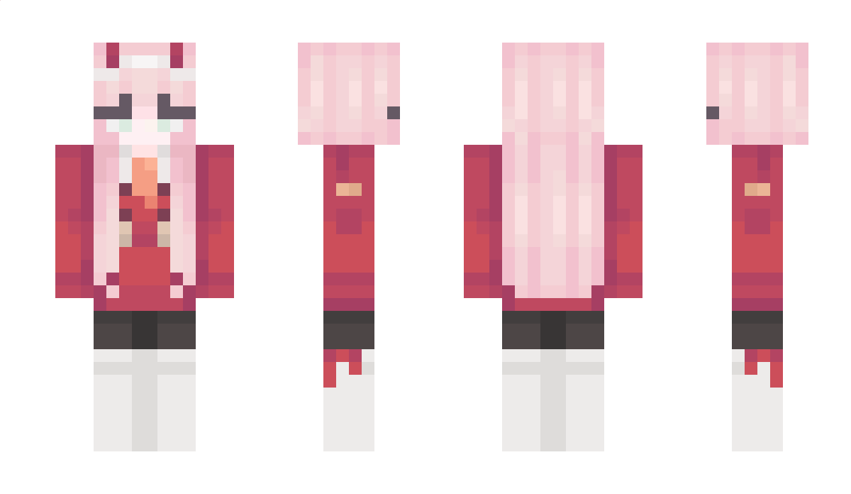 xZen Minecraft Skin