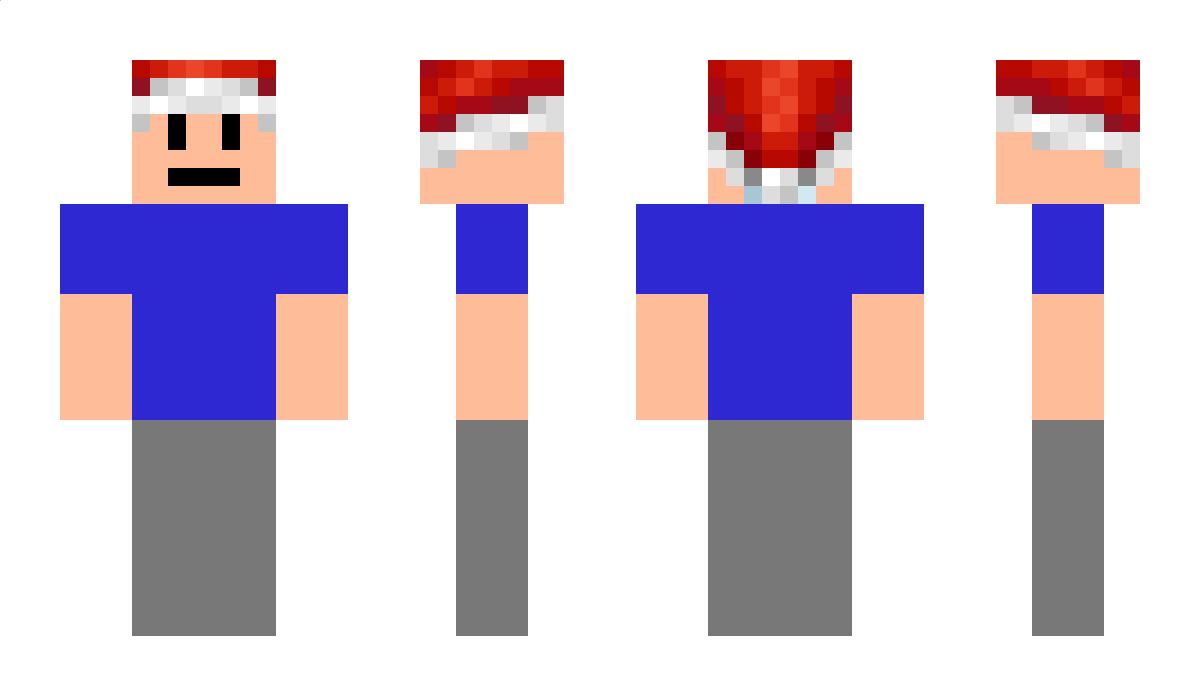 _limber_ Minecraft Skin