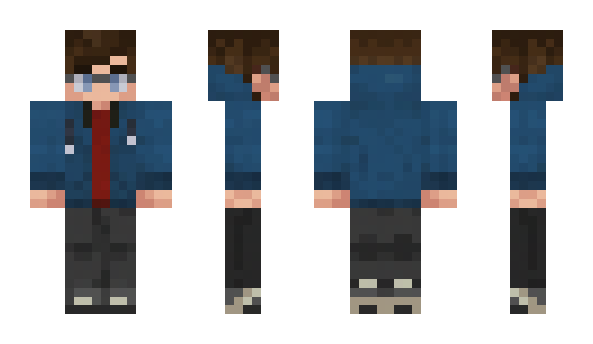 Neverith Minecraft Skin