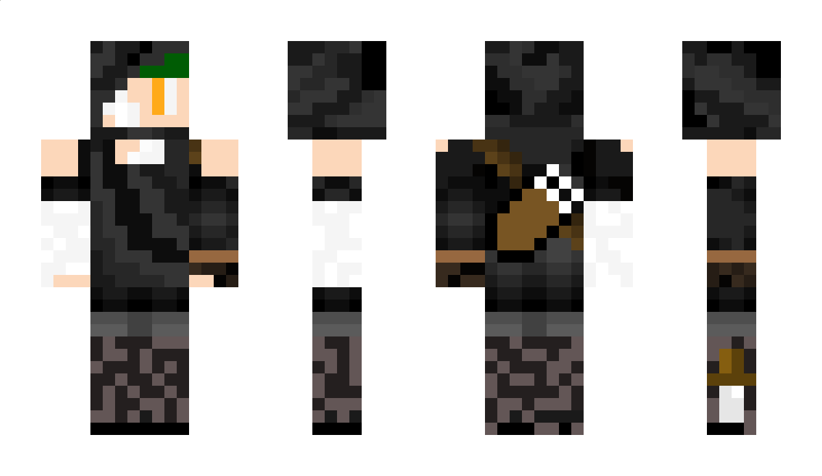 Shadow_shard1 Minecraft Skin