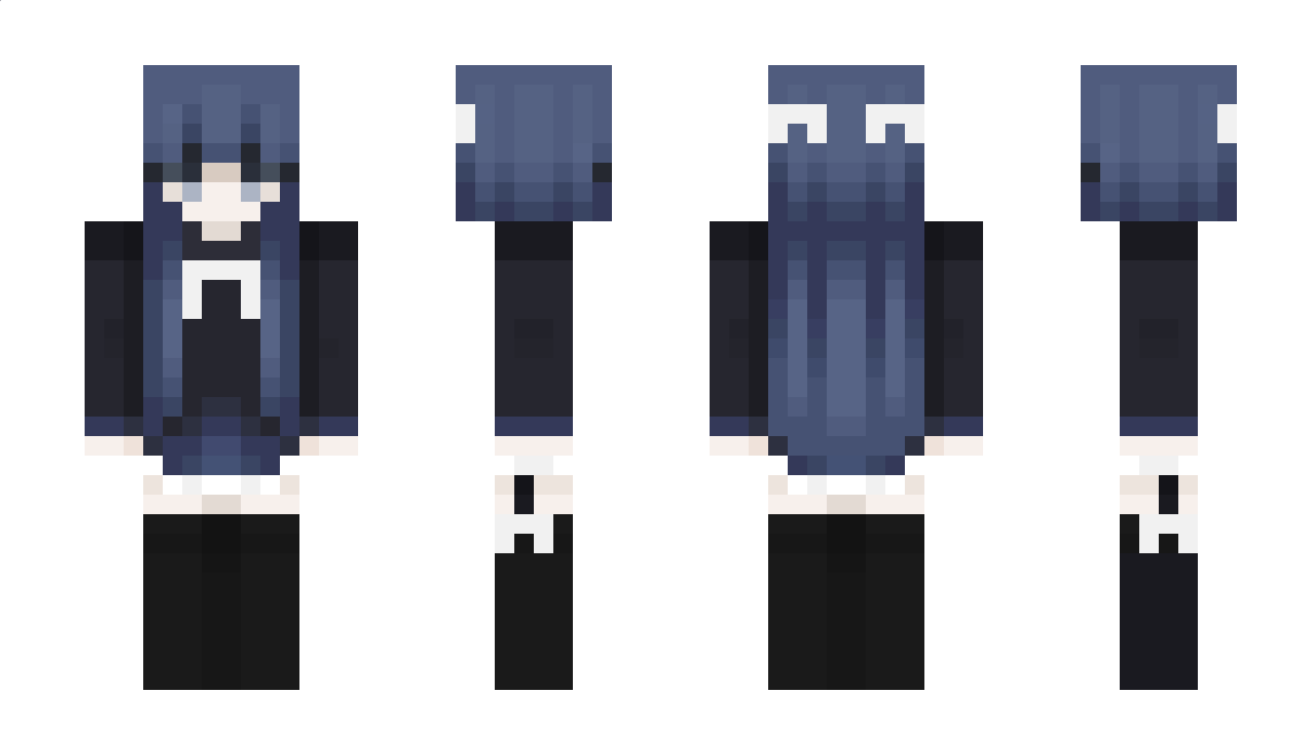 Honestie Minecraft Skin