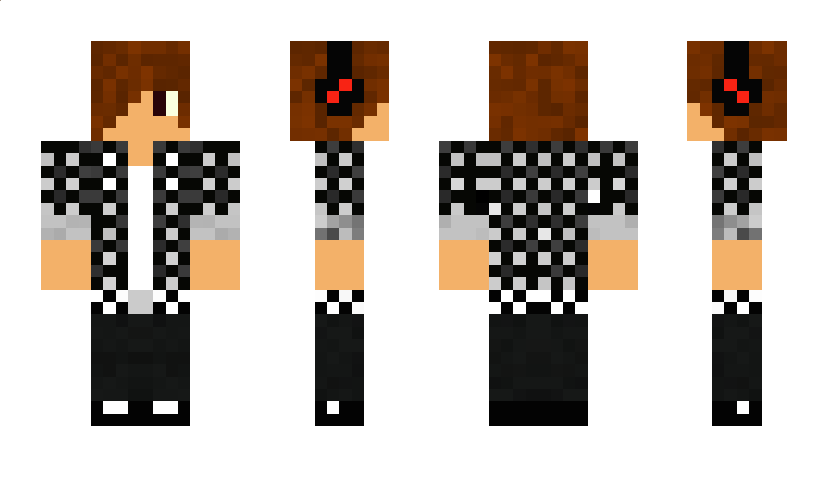 Igh Minecraft Skin