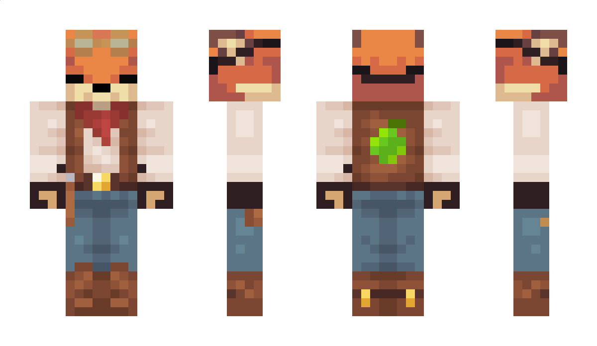 JayMcSlay Minecraft Skin