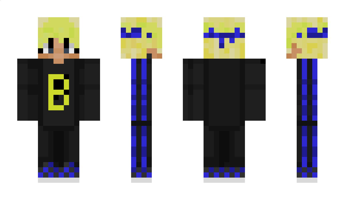 ectorhga Minecraft Skin