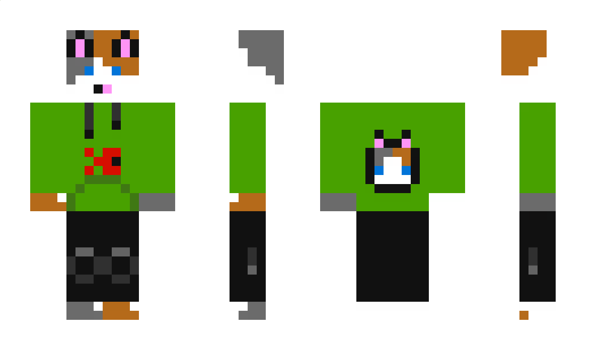 Pitny_sos Minecraft Skin