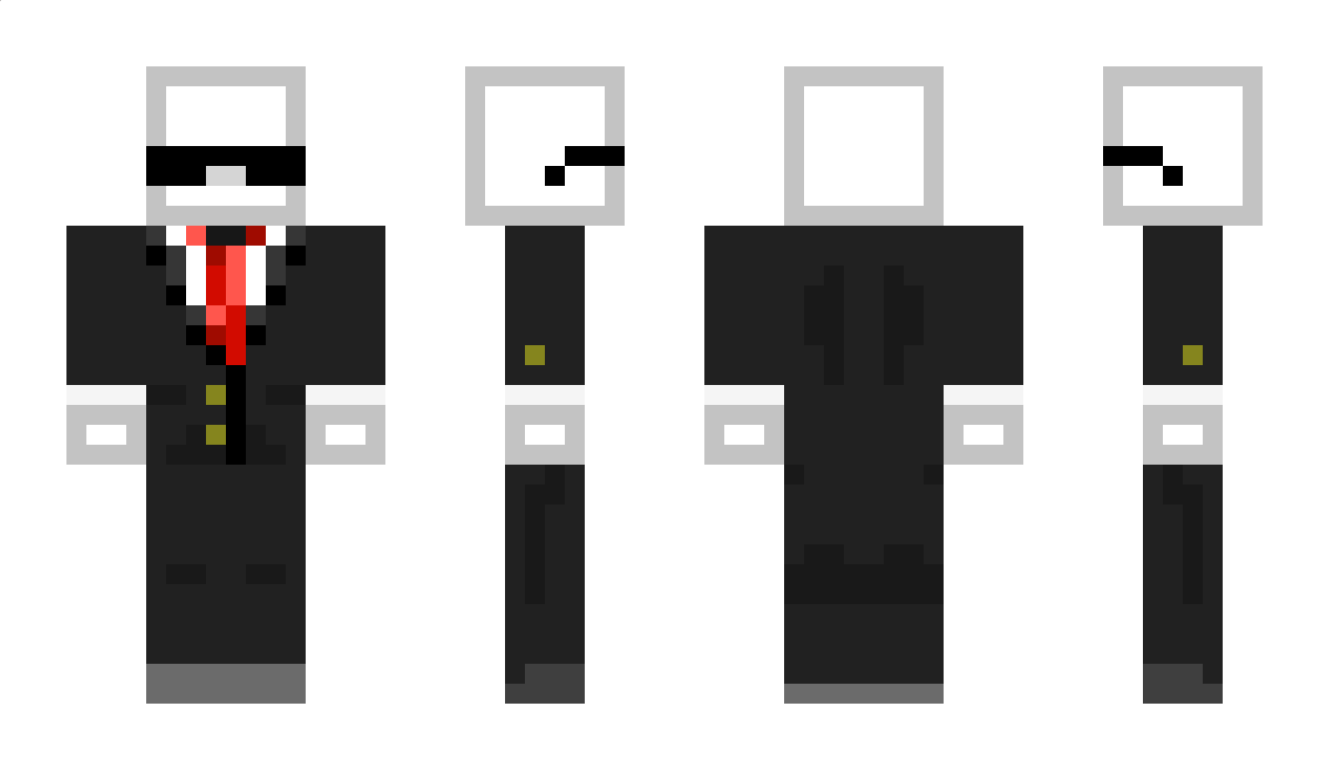 Big_Batzen Minecraft Skin