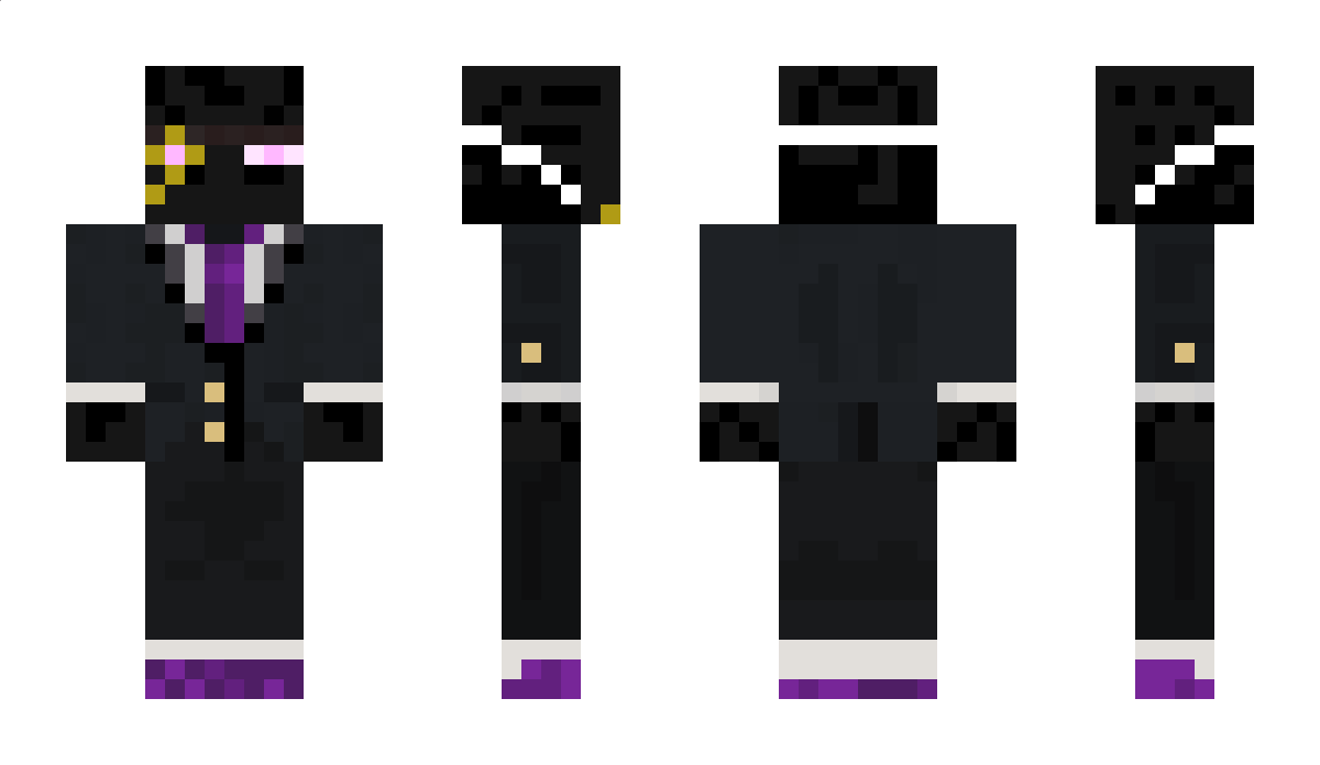 BigBenBilliBob Minecraft Skin