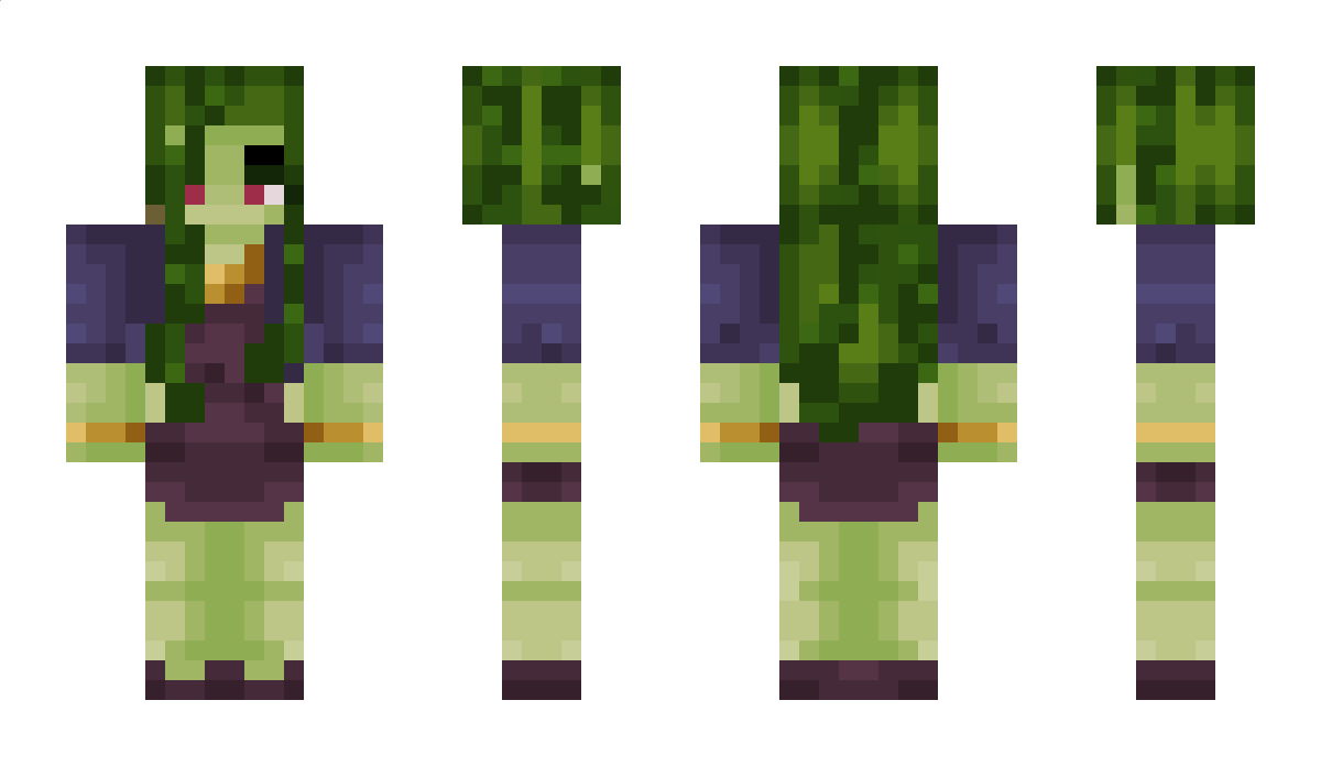 LarissaBun Minecraft Skin