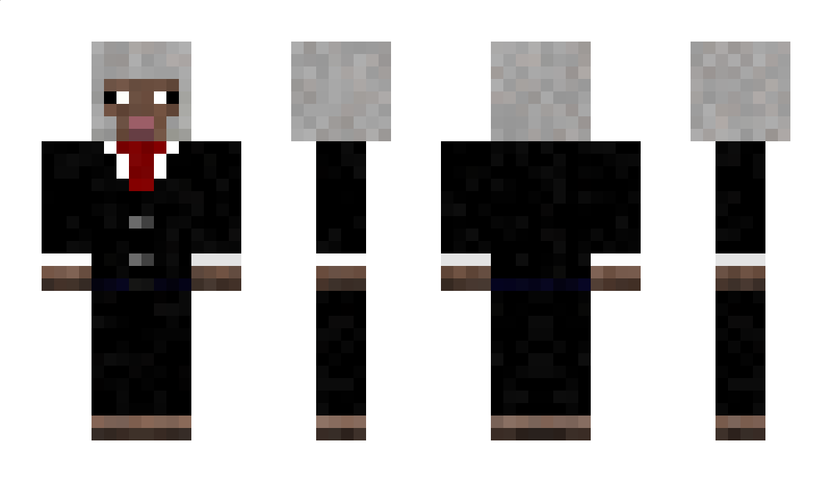 GentlemanSheep Minecraft Skin