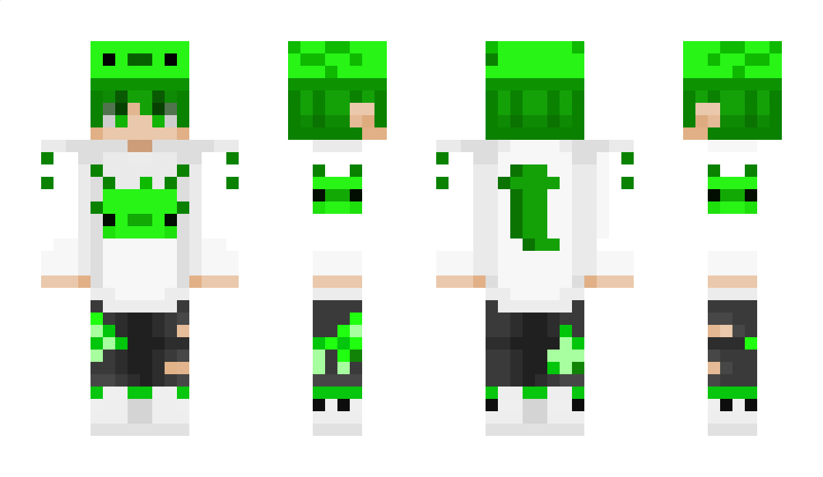 VincenzoT Minecraft Skin