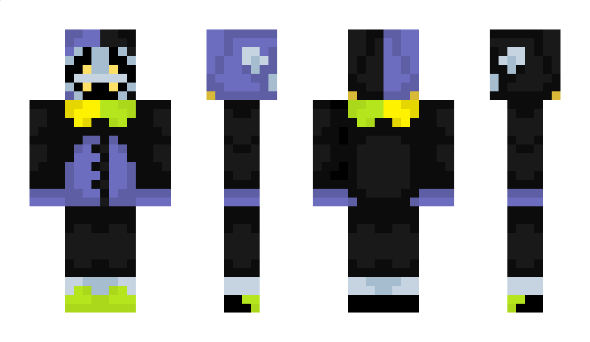 Vanaco Minecraft Skin