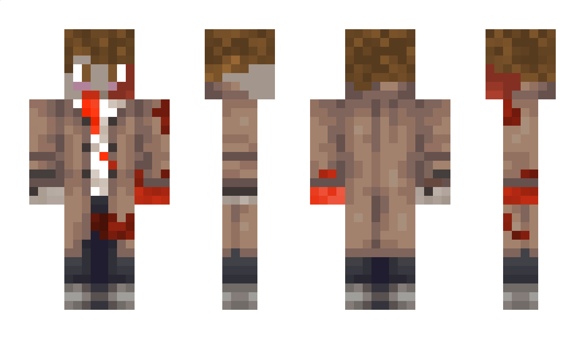 Bones_REC Minecraft Skin