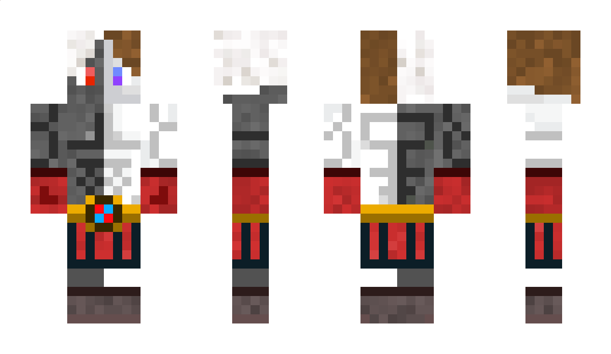 PureKnight Minecraft Skin