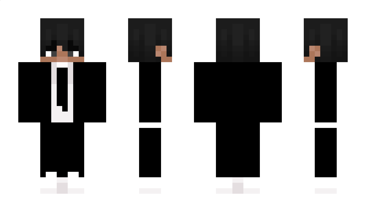 ToroSeduto4 Minecraft Skin