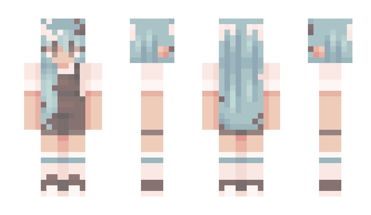 Sleepy_435 Minecraft Skin