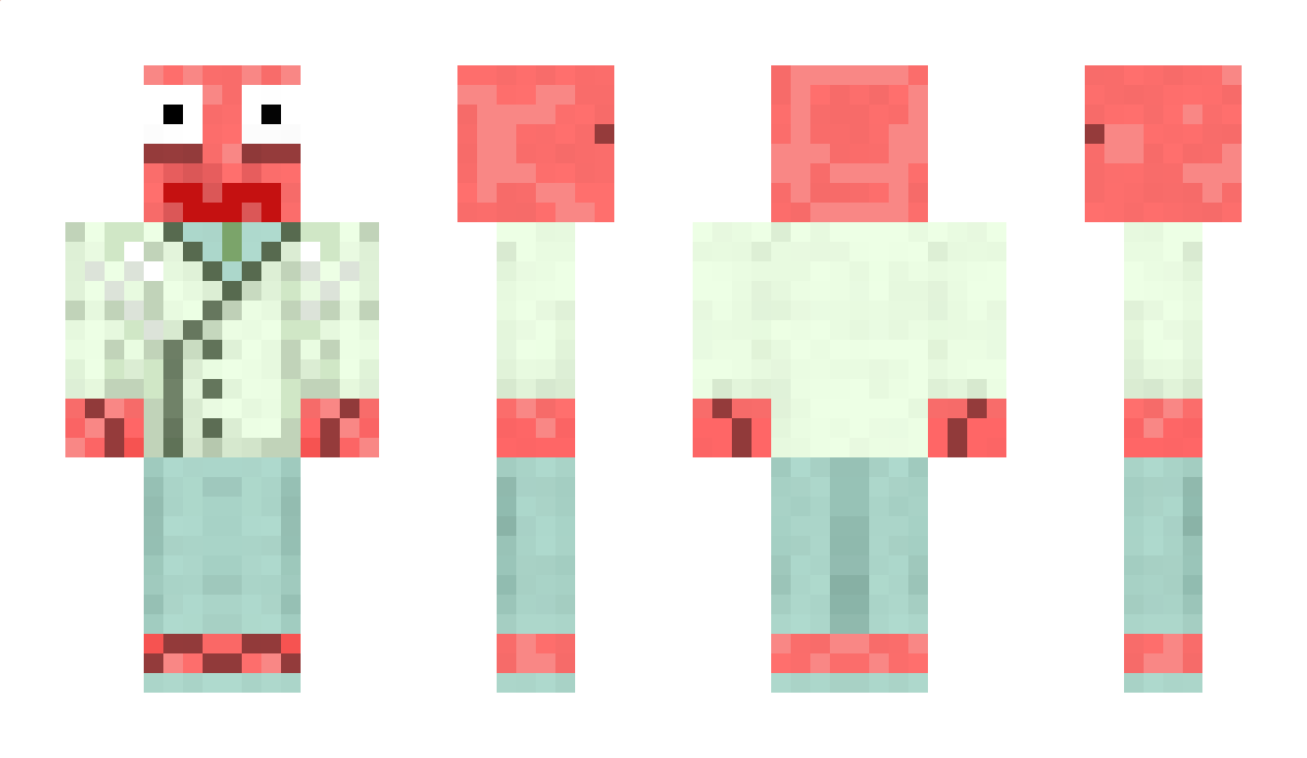 thatoneguy12 Minecraft Skin