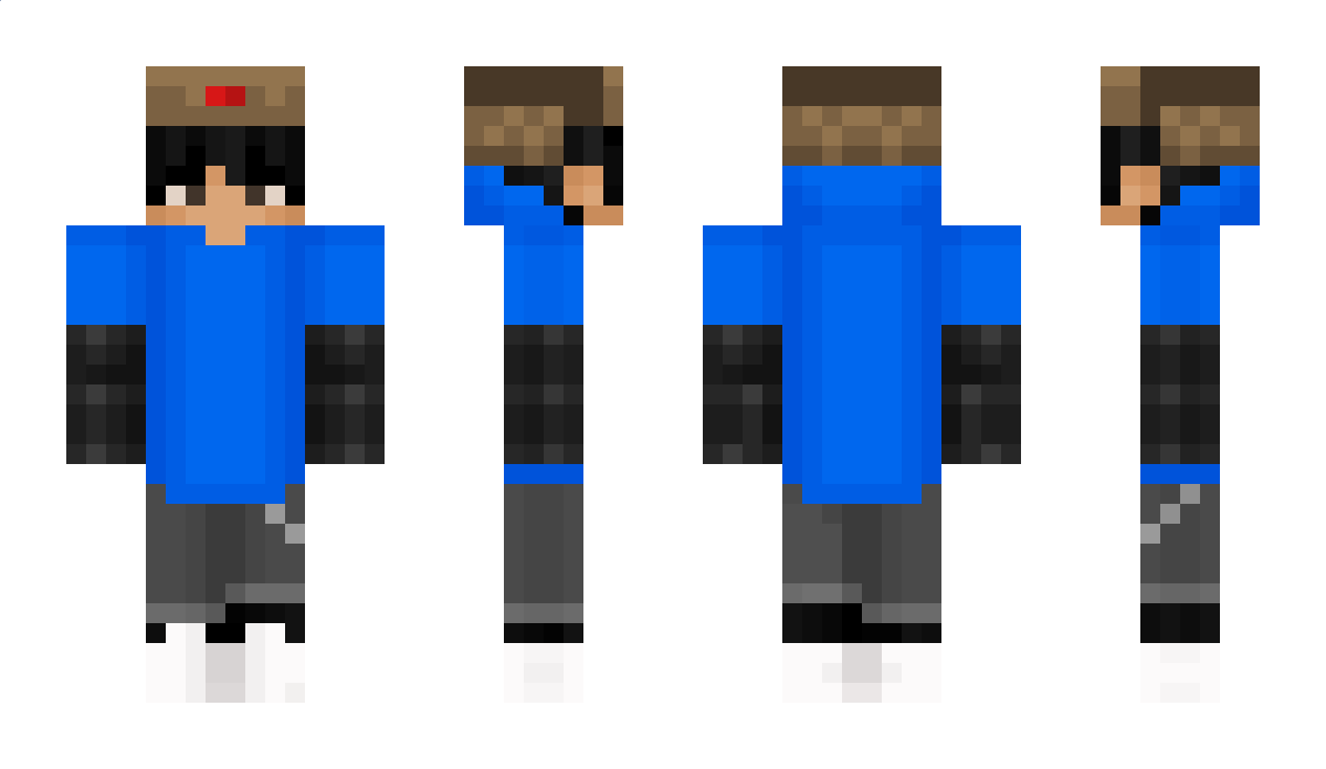 Tank938 Minecraft Skin