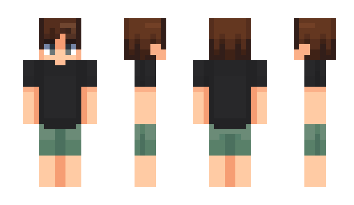 Refaell Minecraft Skin