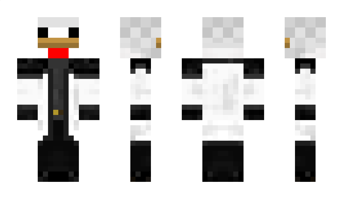 NastyGirl Minecraft Skin