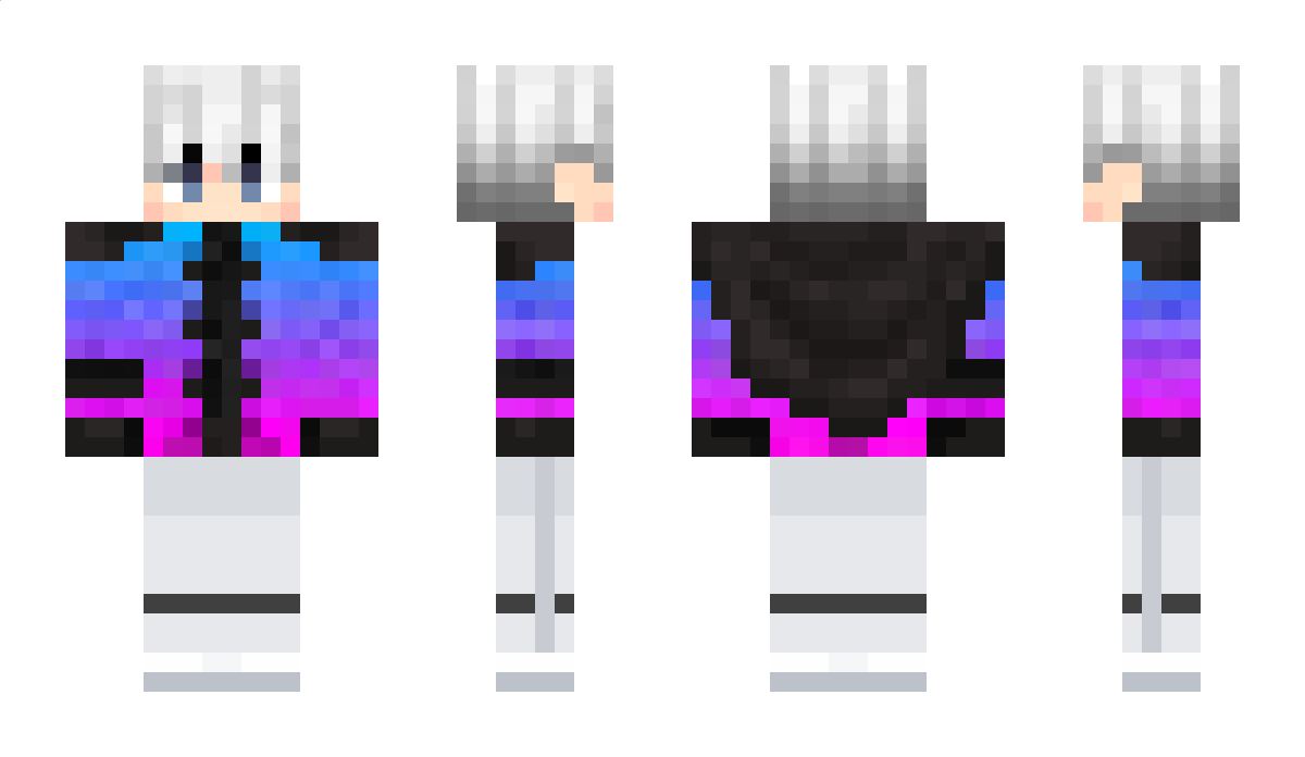 JamalowyMikoczan Minecraft Skin